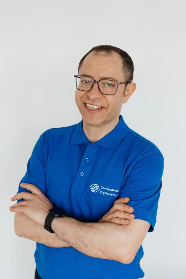 Medhat Khalil, Gründer & medizinischer Masseur