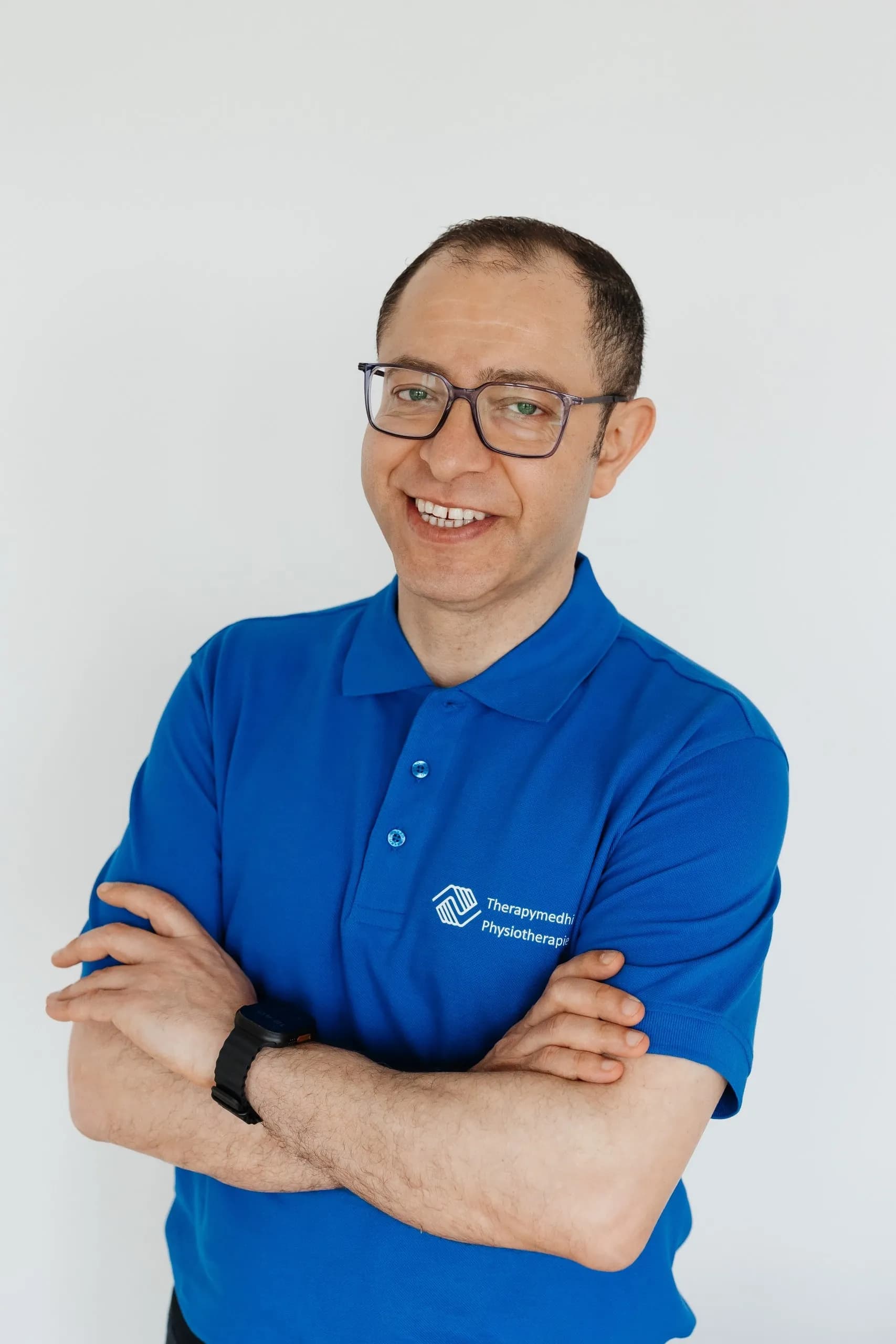 Medhat Khalil, owner and medical masseur