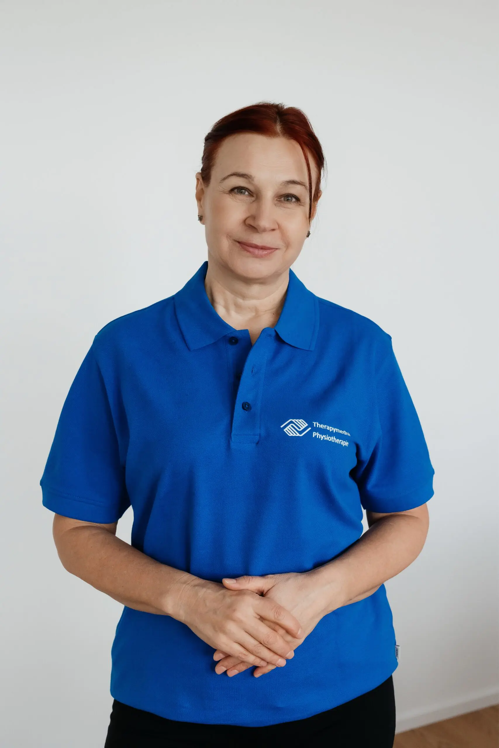 Olga Zrazhevska, Massagetherapeutin